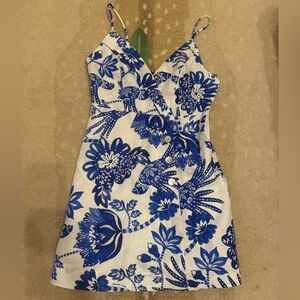 NWT Farm Rio Floral dress. Size small.